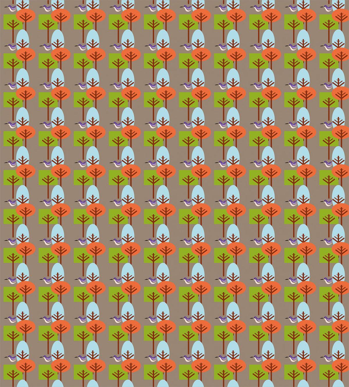 Modern Nature Art — Pattern