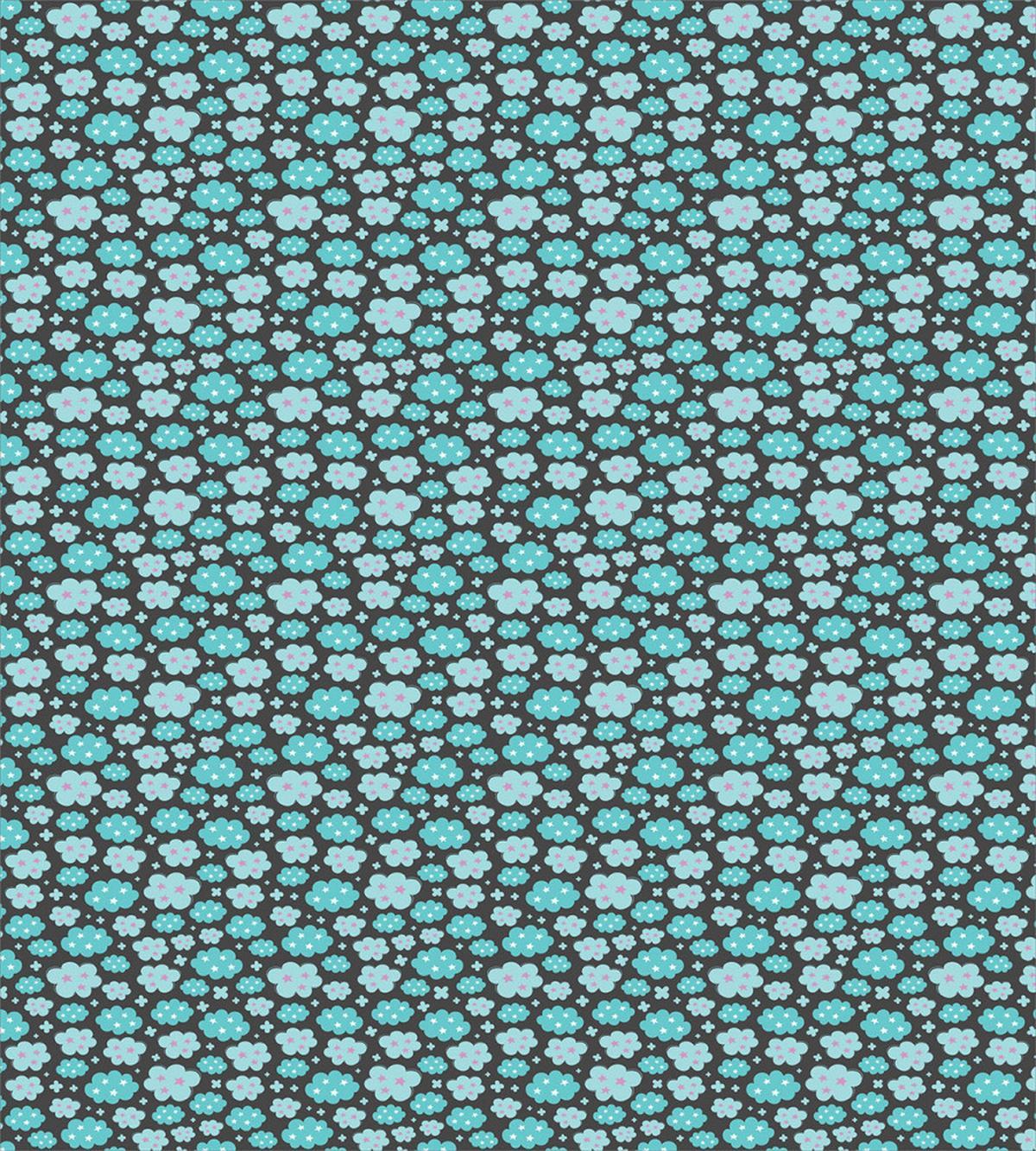 Cartoon Style Composition — Pattern