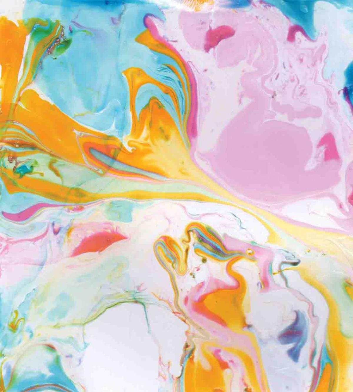 Surreal Abstract Art — Pattern
