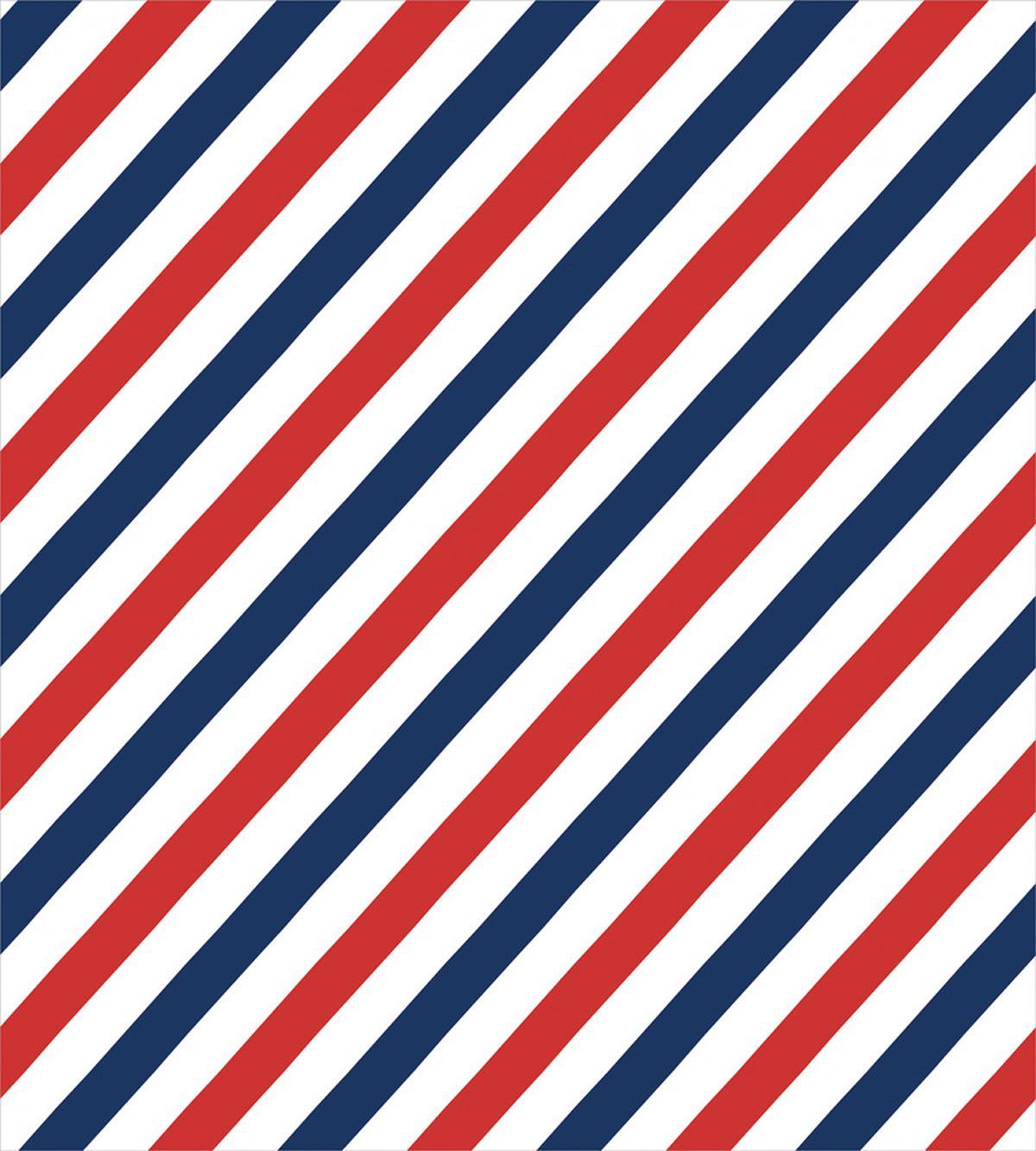 Diagonal Retro — Pattern