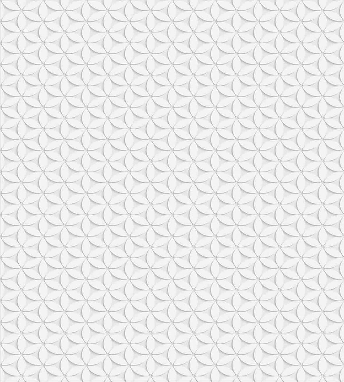 Old Fashioned Flowers — Pattern