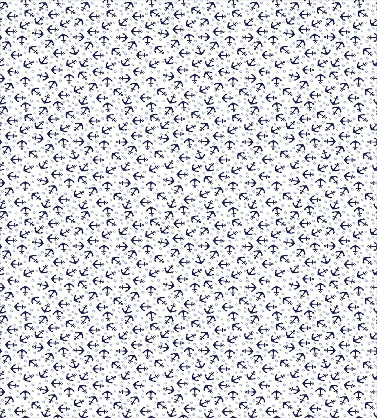 Dark Blue Marine — Pattern