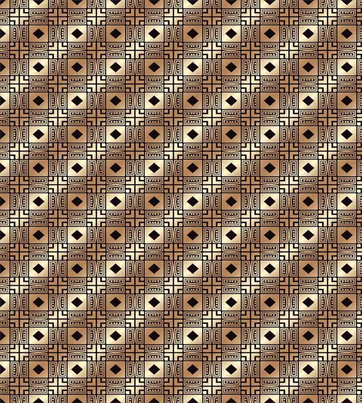 Transitioned Tetragons — Pattern