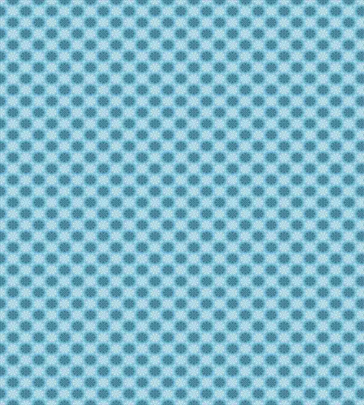 Bohemian Floral Tile — Pattern