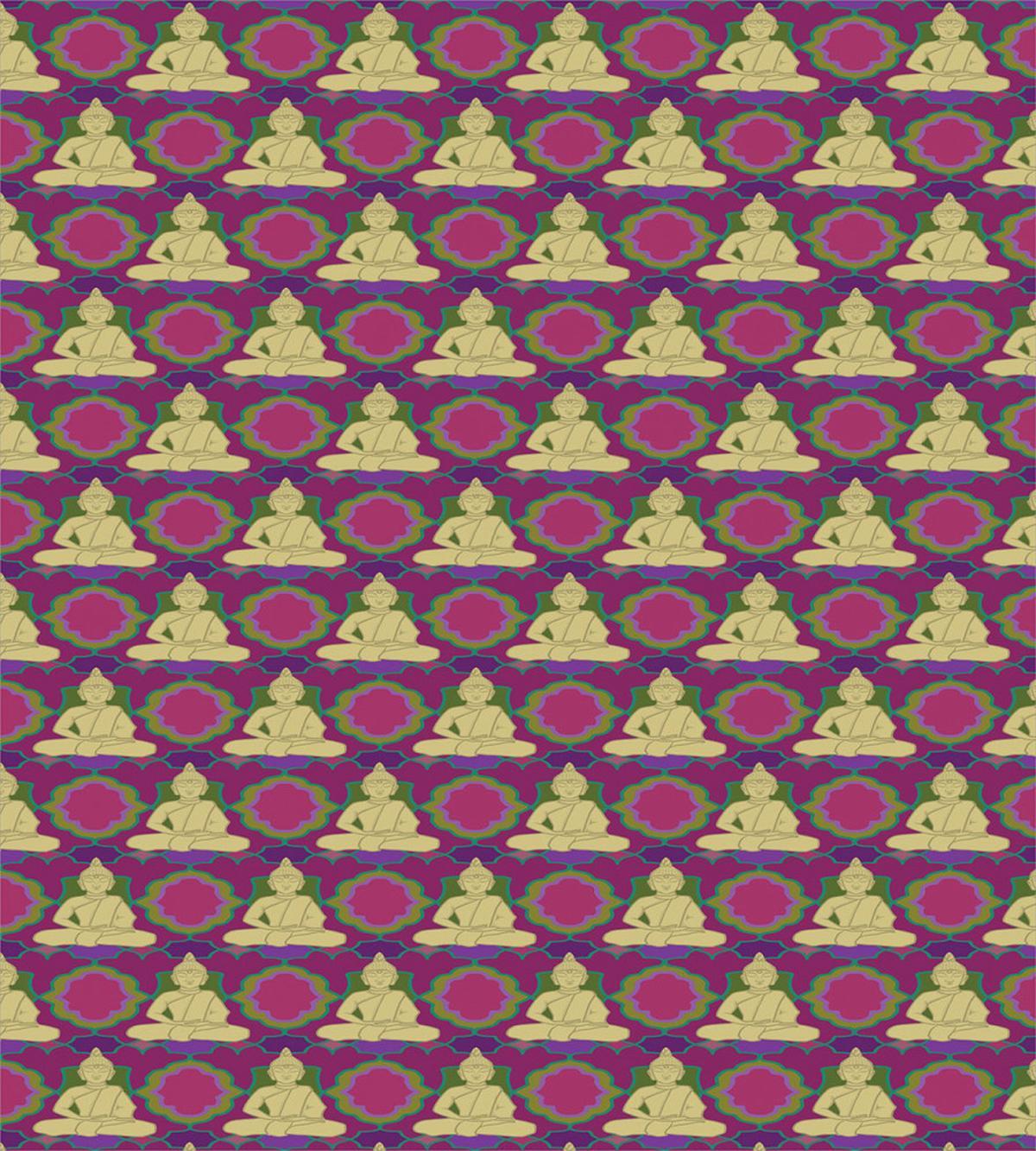 Symbolic Meditational — Pattern
