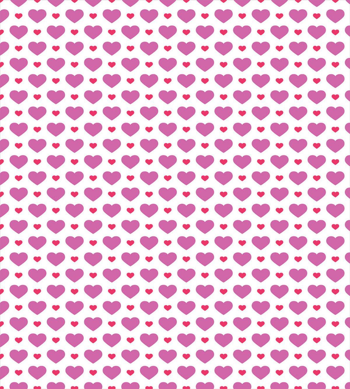 Simplistic Hearts — Pattern
