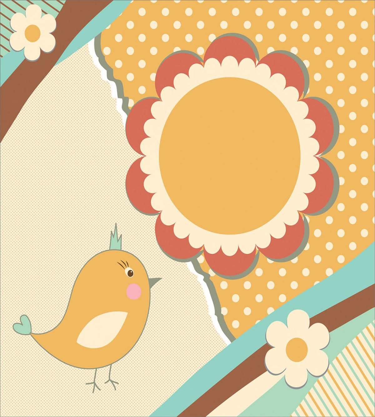 Little Birds — Pattern