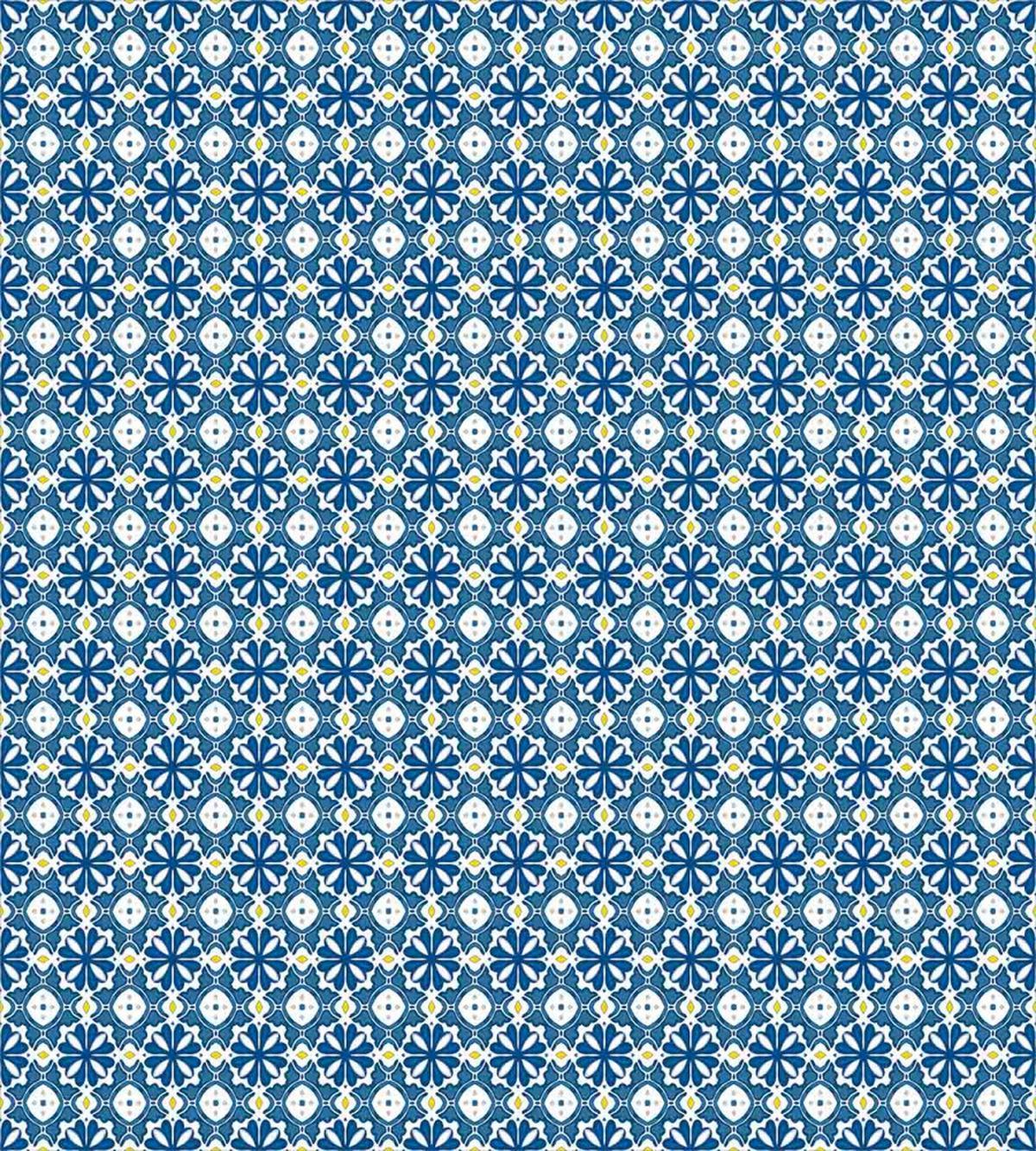 Azulejo Tiles — Pattern