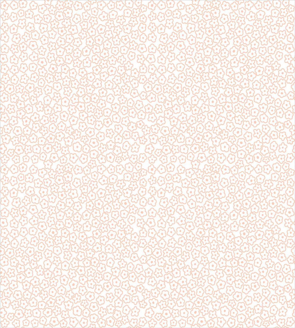 Doodle Spring Flowers — Pattern