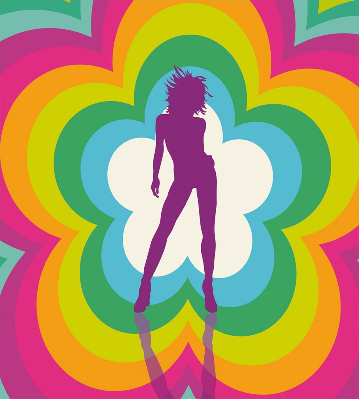 Flower Woman Dance — Pattern