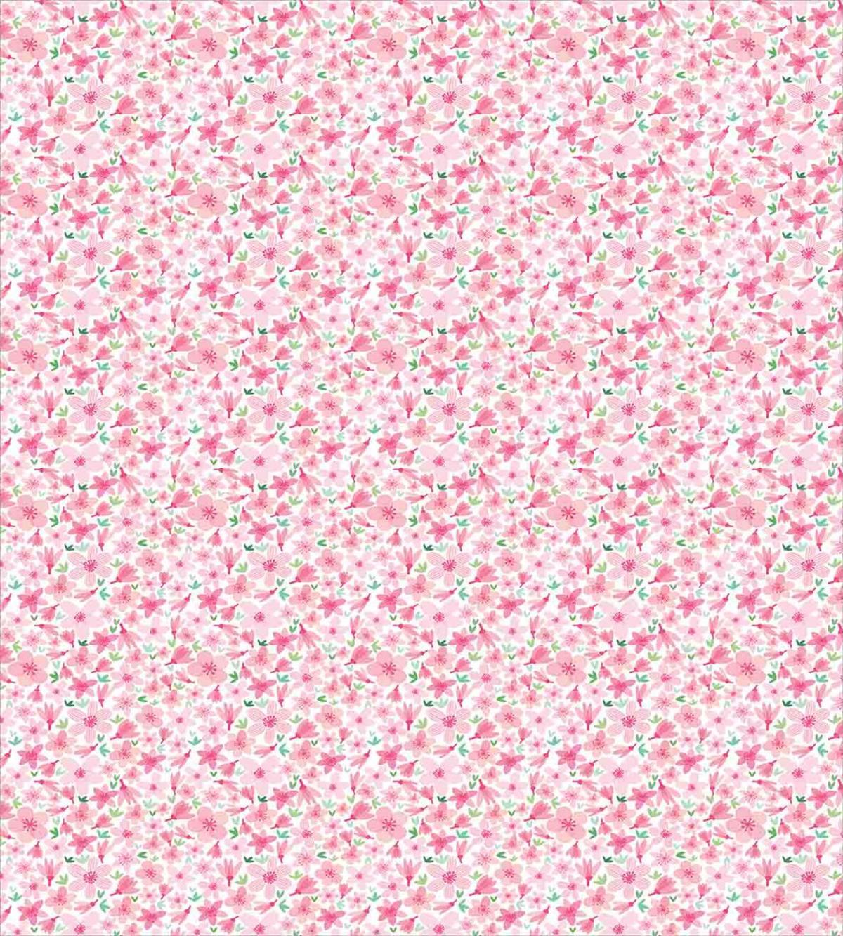 Mingled Blossom — Pattern