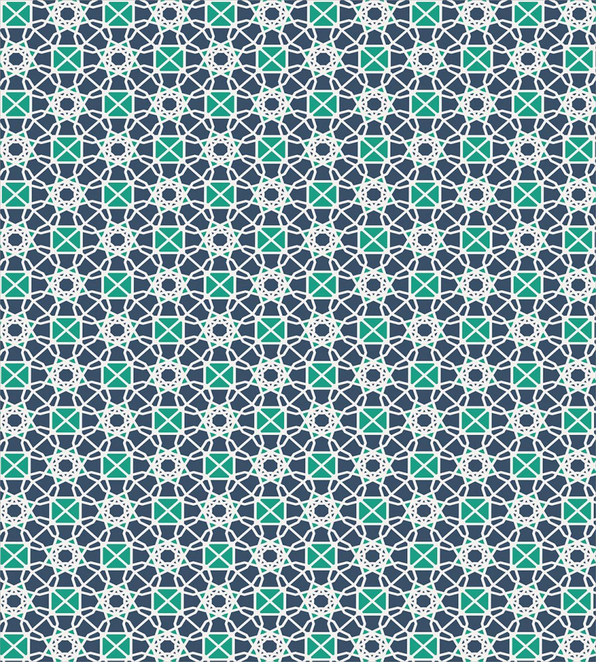 Flower Star Pattern — Pattern