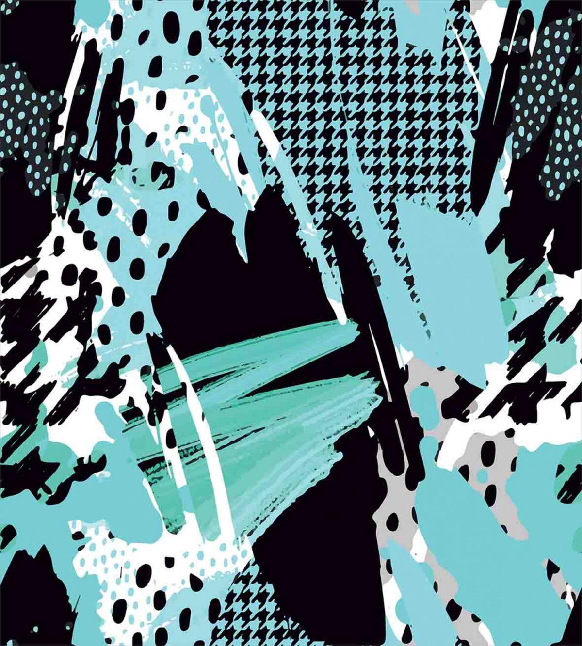 Expressive Ink Pattern — Pattern
