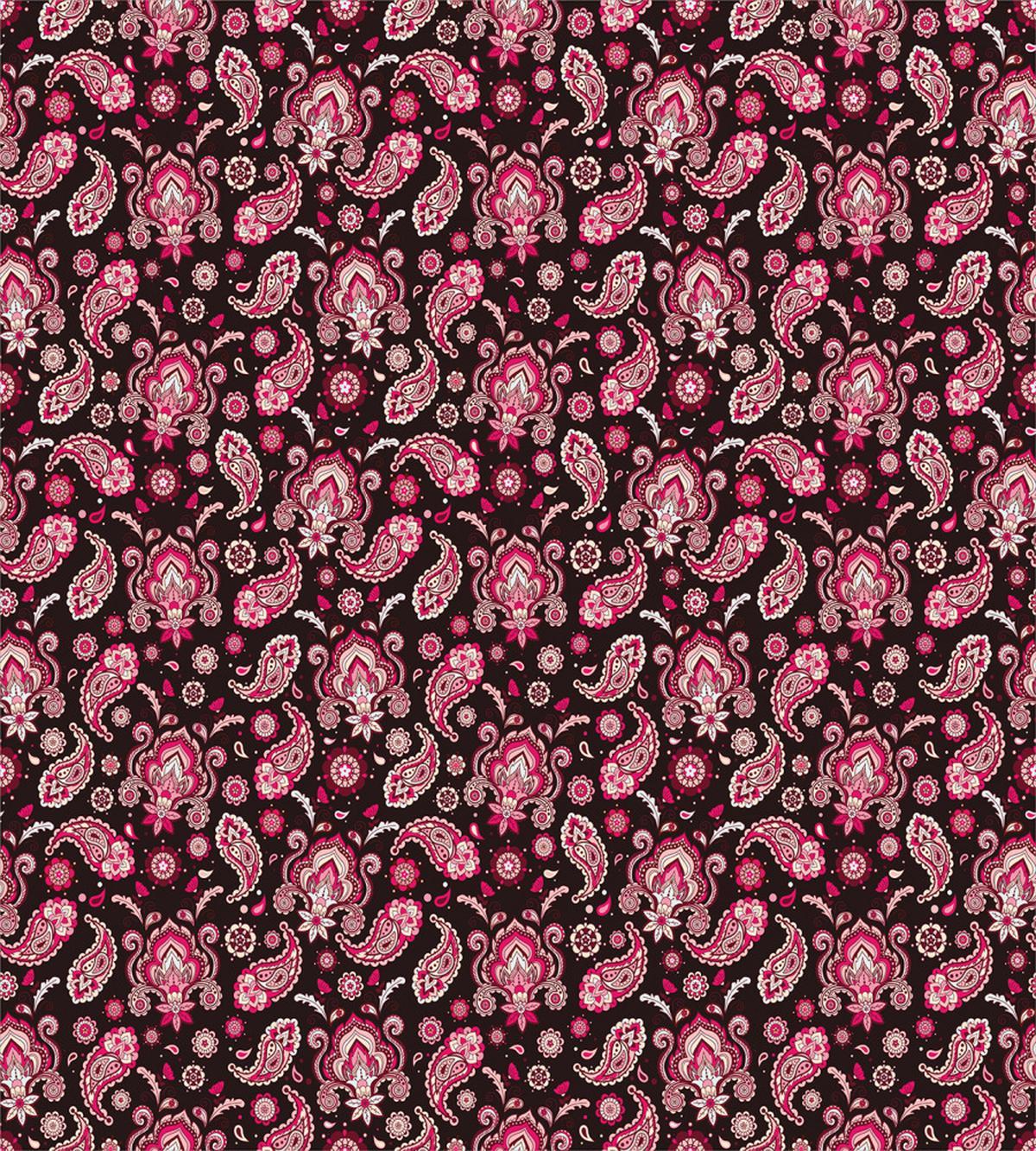 Vintage Eastern Oriental — Pattern