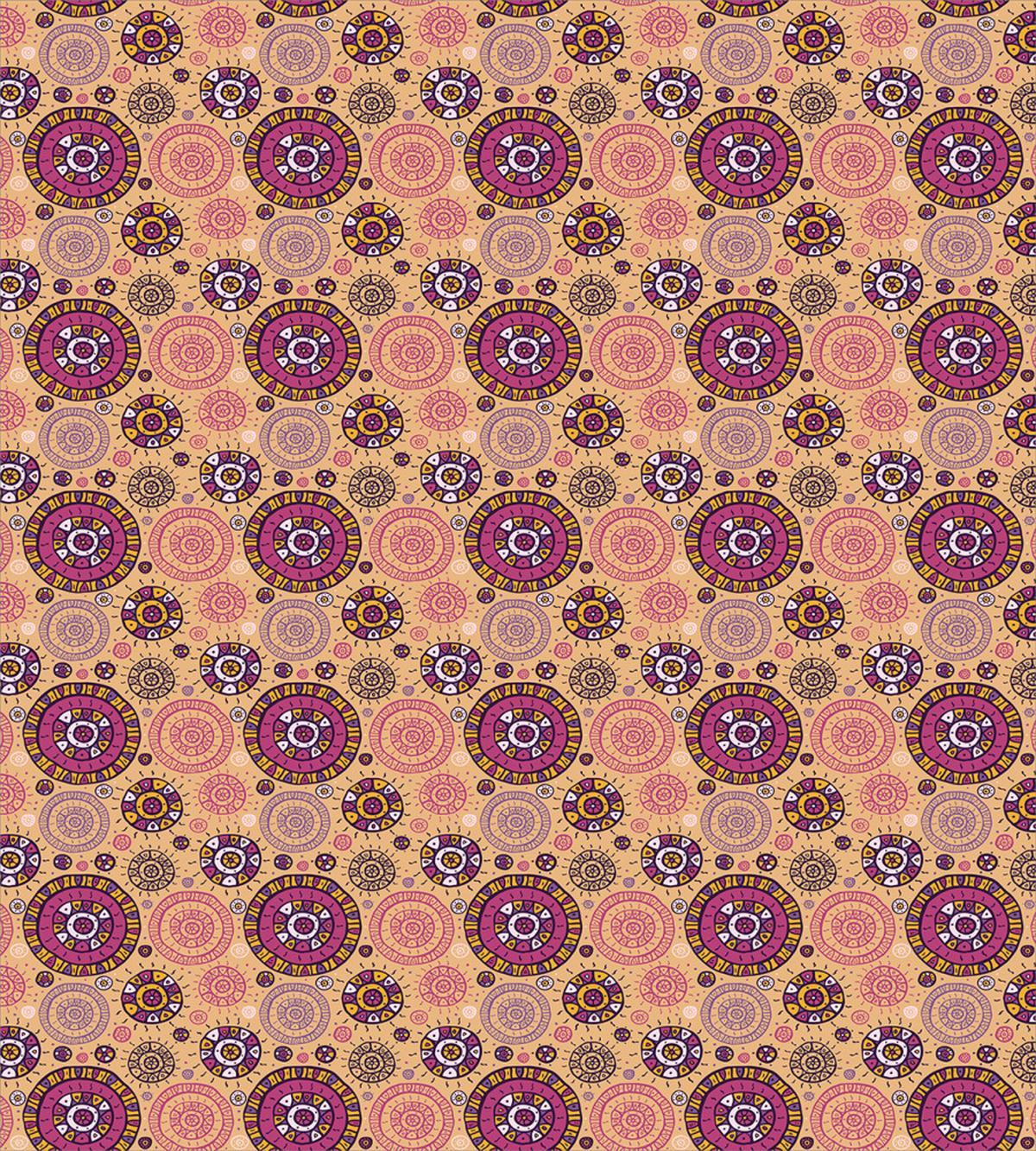 Mayan Tribal — Pattern
