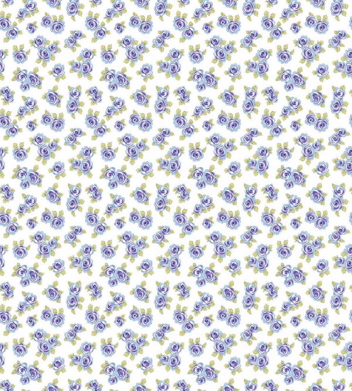 Delicate Flower Art — Pattern