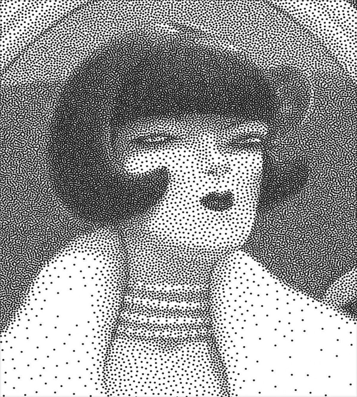 Bob Haired Posh Lady — Pattern