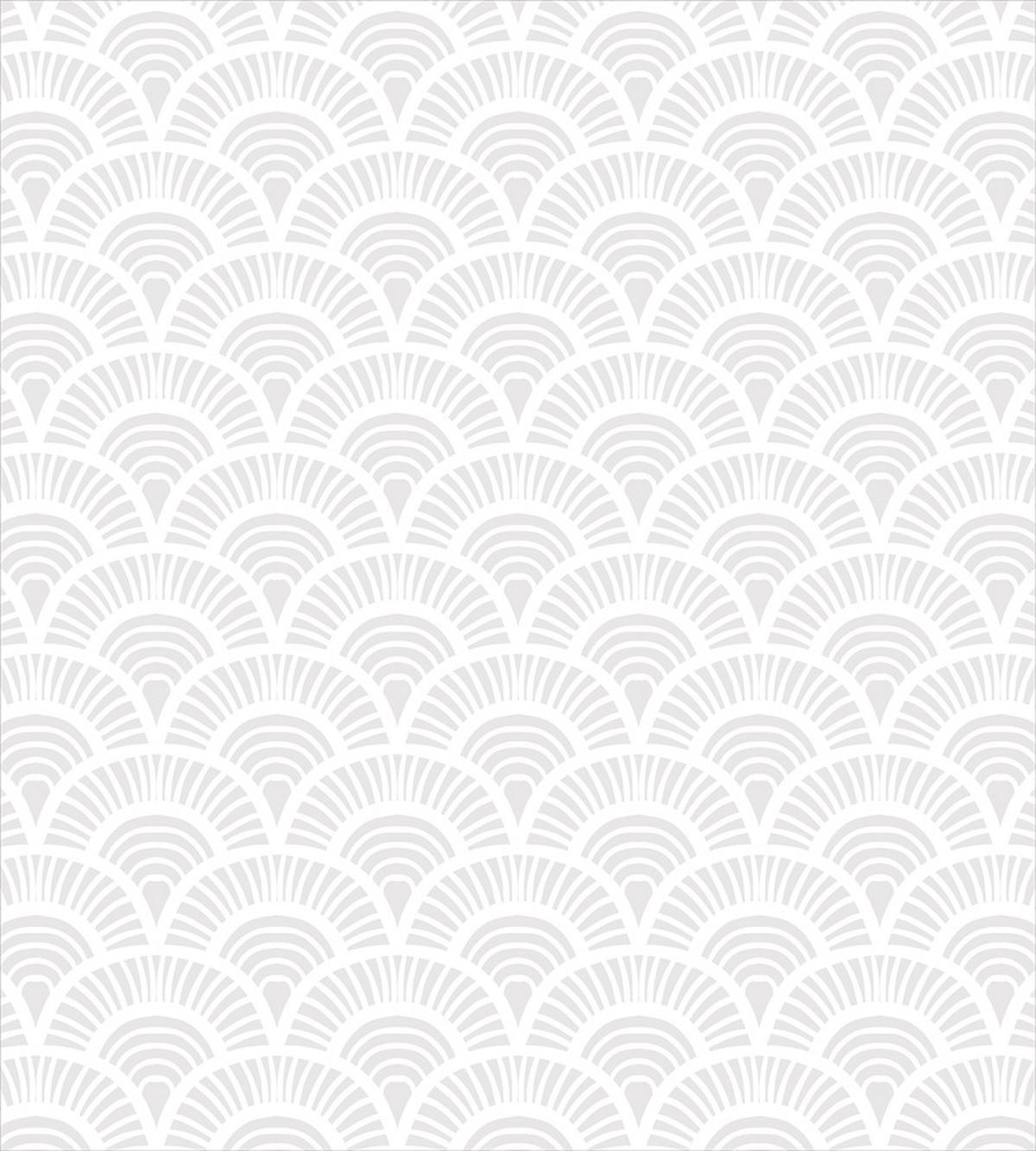 Vintage Circles — Pattern