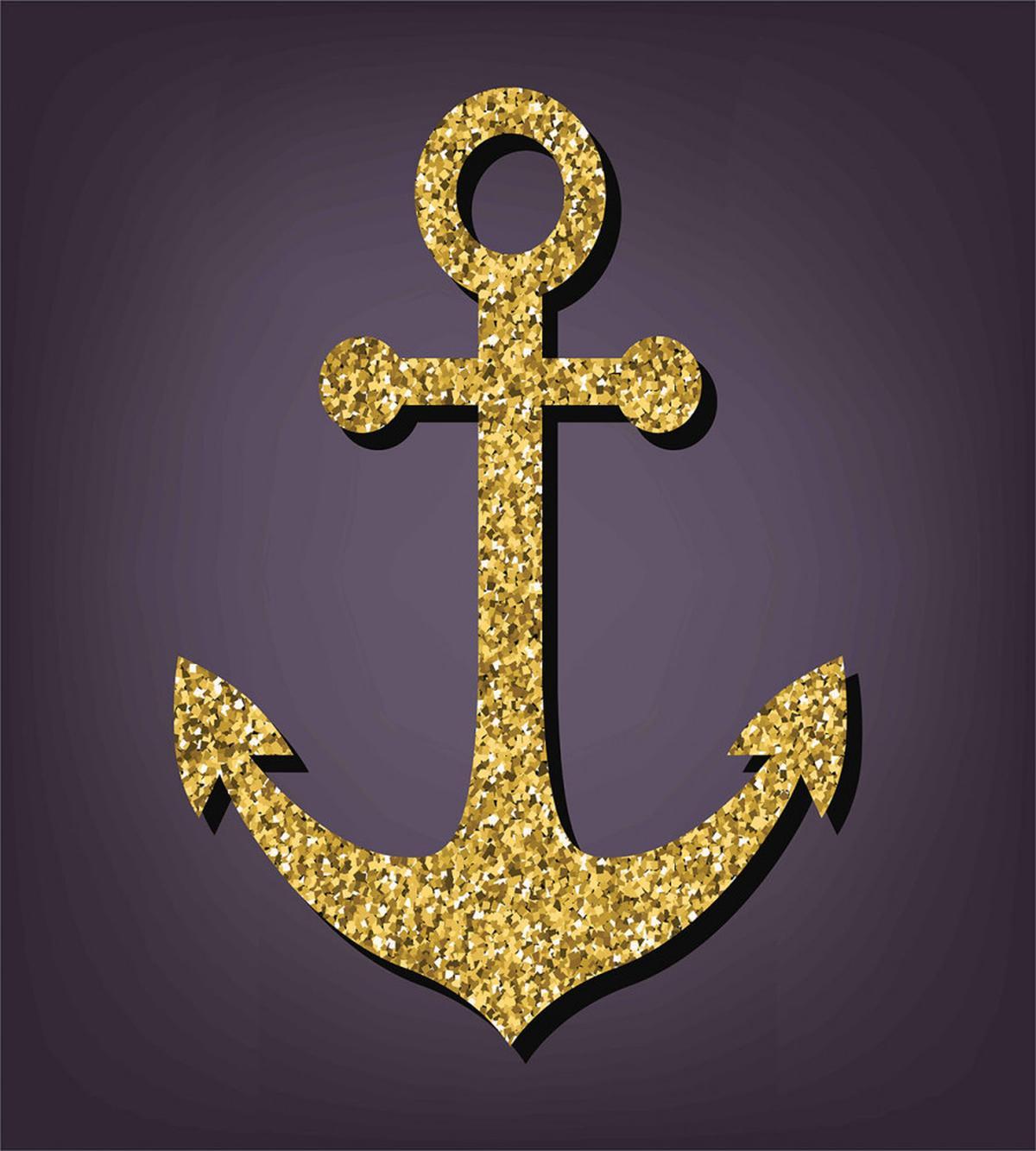Anchor Pattern Tranquil — Pattern