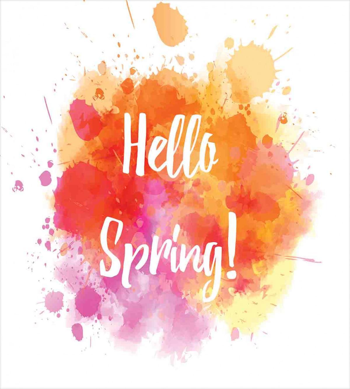Hello Spring — Pattern
