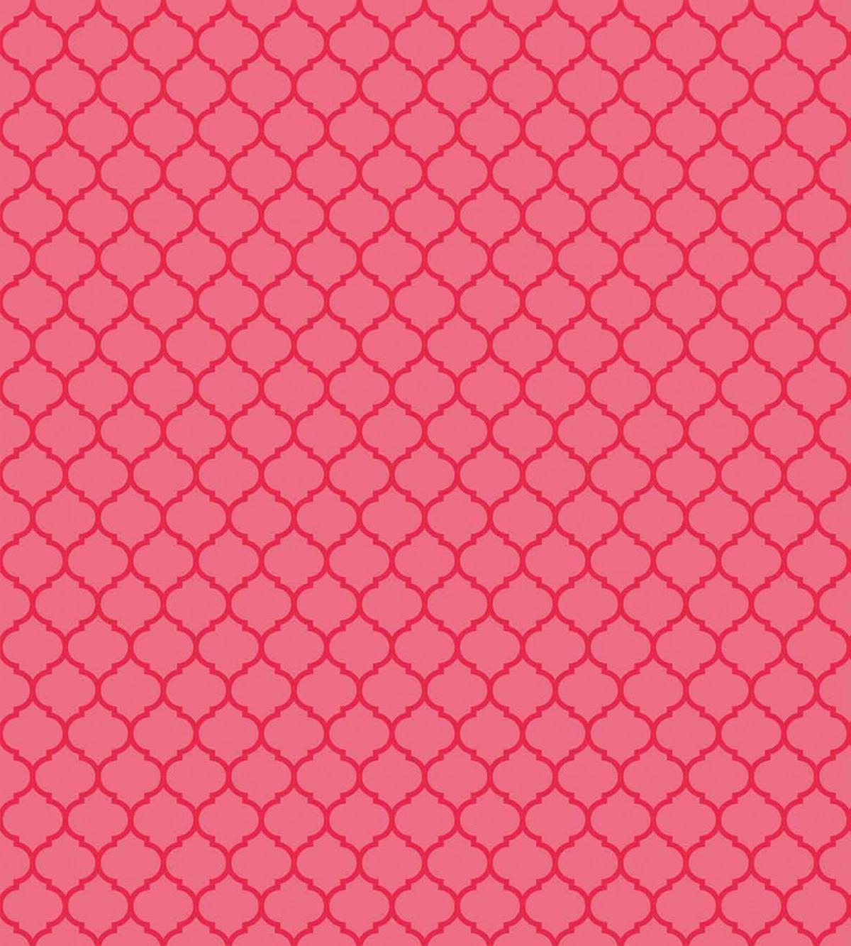 Antique Quatrefoil Motifs — Pattern