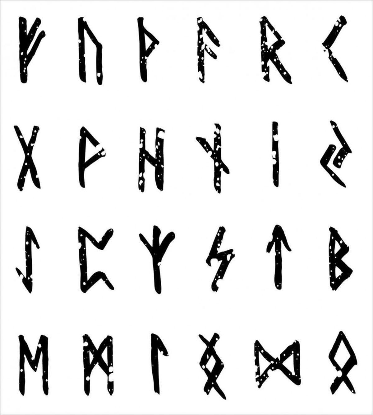 Scandinavian and Germanic — Pattern