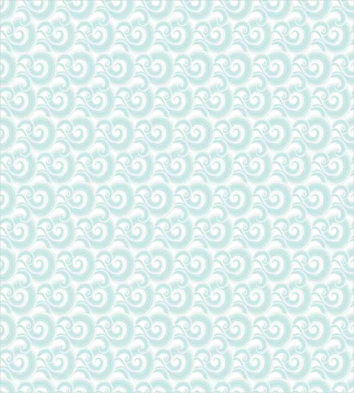Abstract Clouds Waves — Pattern