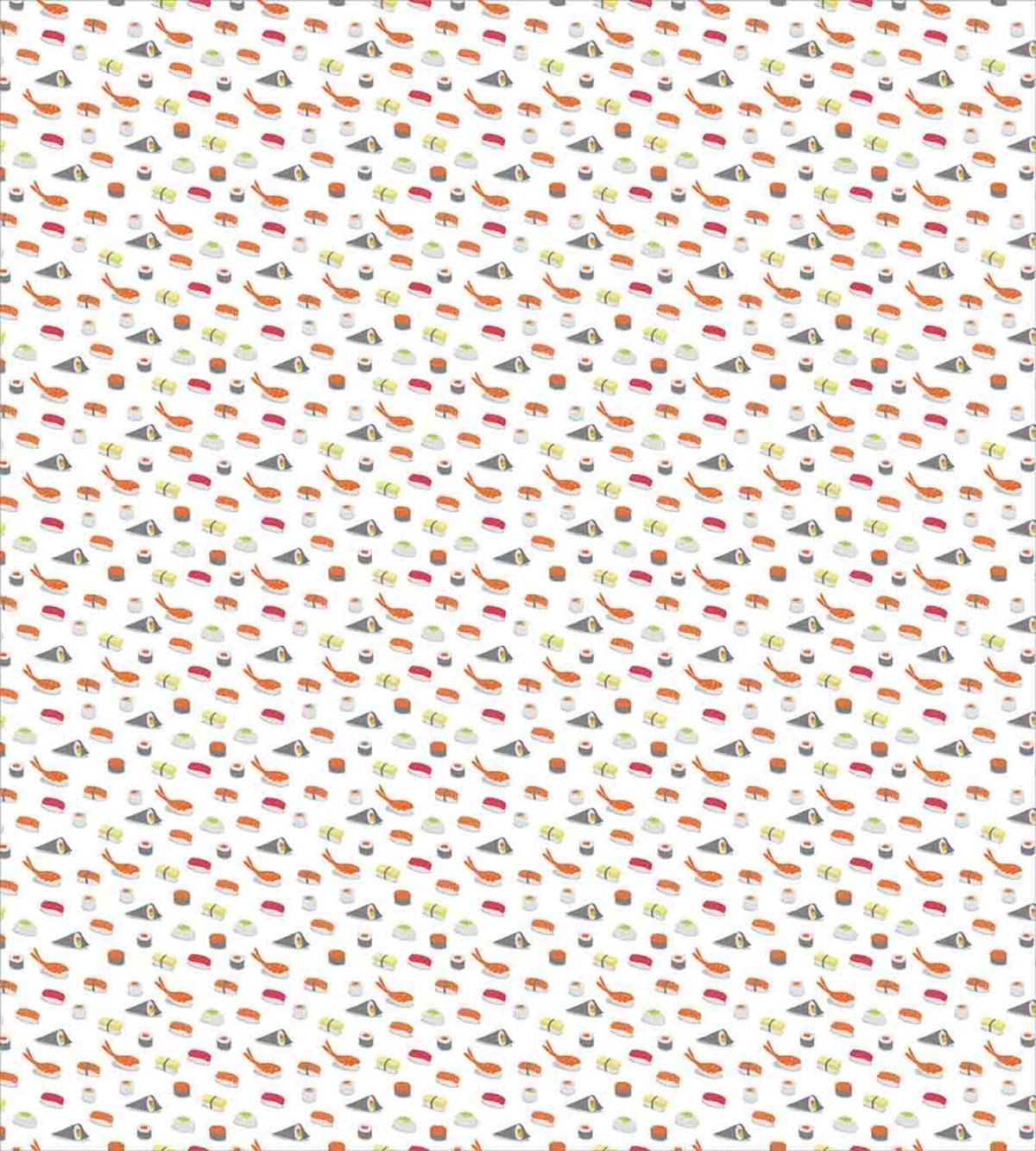 Graphic Colorful Japanese — Pattern