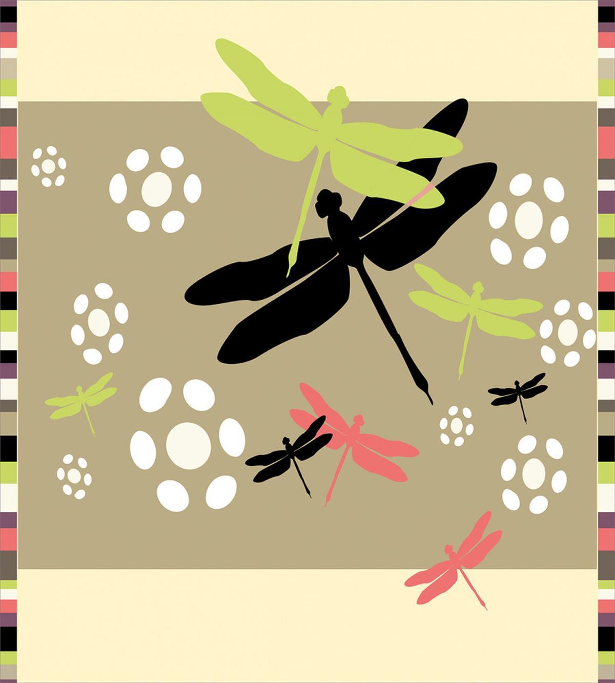 Botanical Growth Kids — Pattern