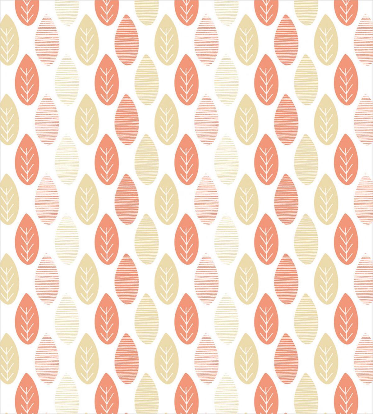 Foliage Fall Season Leaves — Pattern