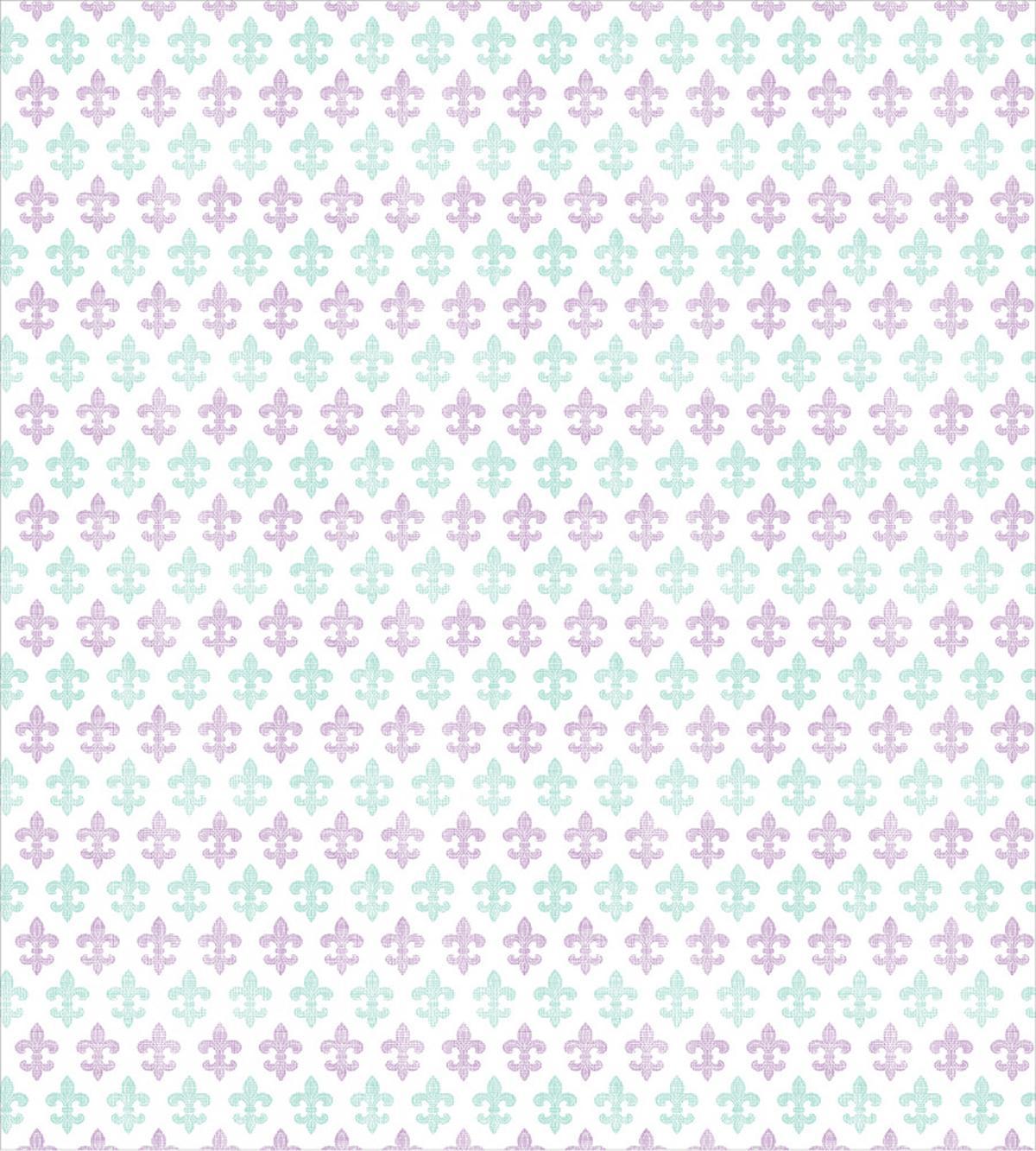 Grunge Pastel Look — Pattern
