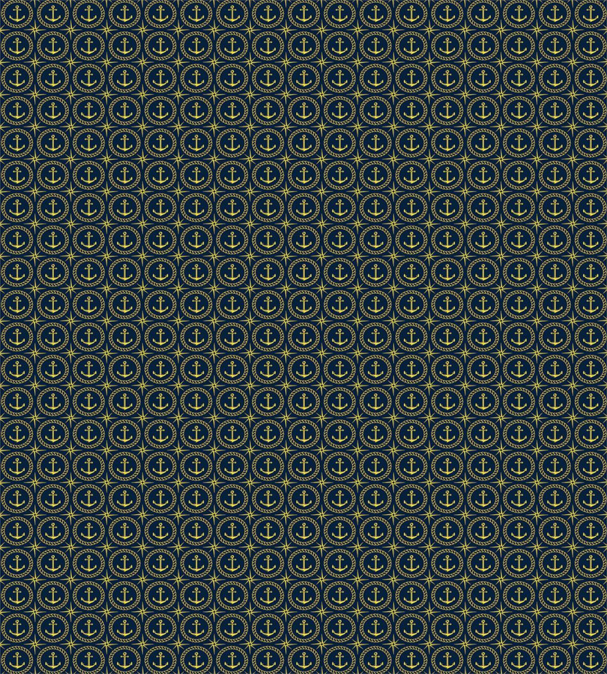 Cruise Travel Trip Theme — Pattern
