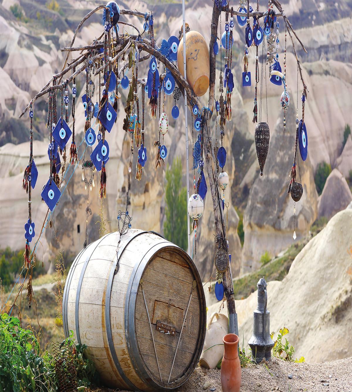 Tree Anatolian Culture — Pattern