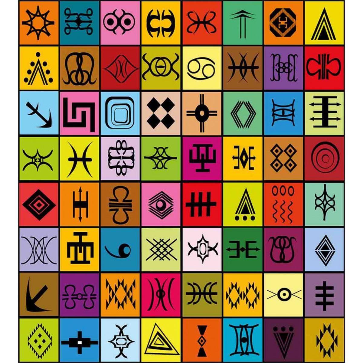 Aboriginal Primitive — Pattern
