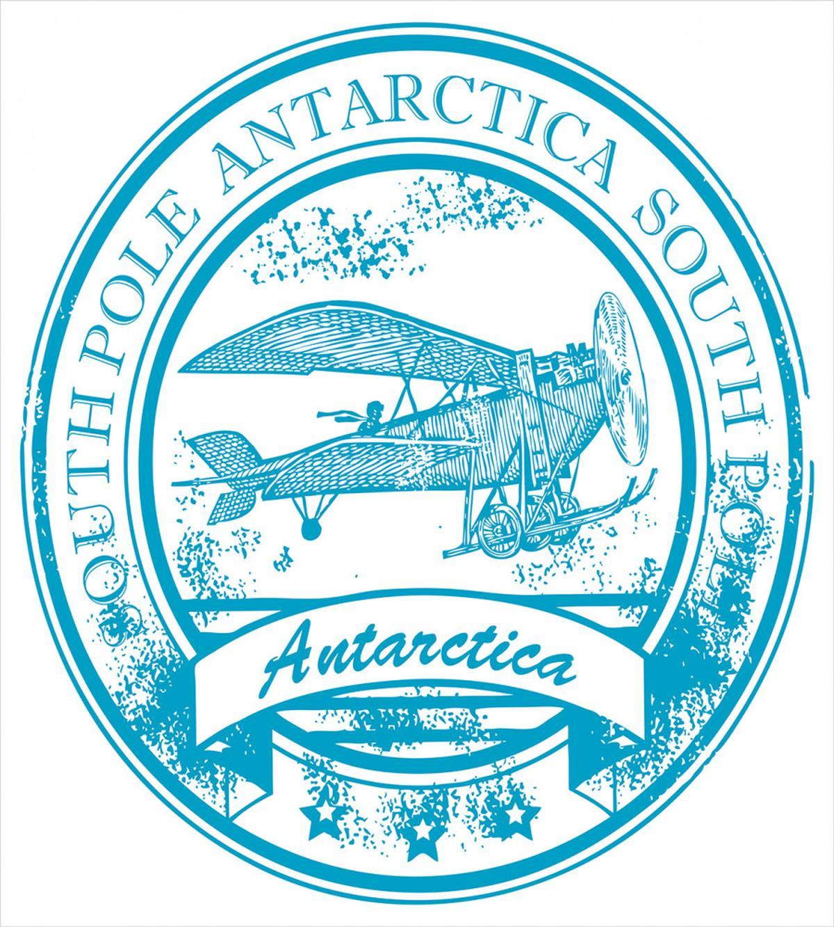 South Antarctica — Pattern