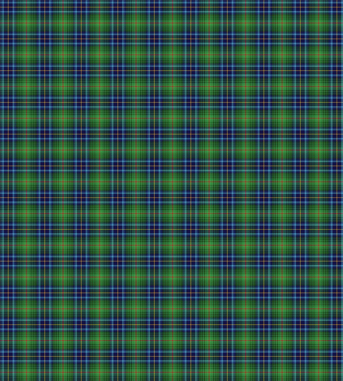 Grunge Vibrant Folkloric — Pattern