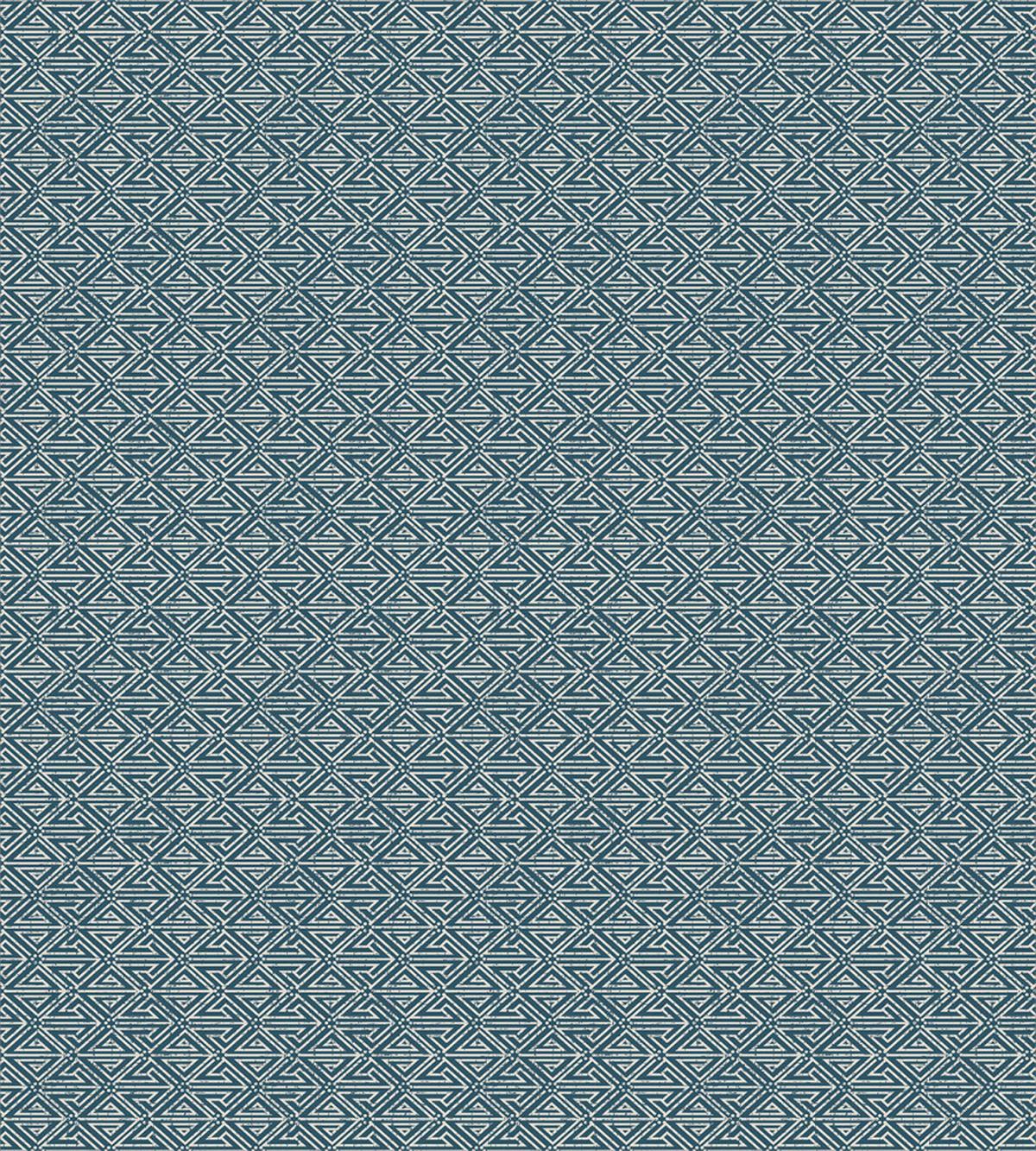 Arrow Motifs with Lines — Pattern