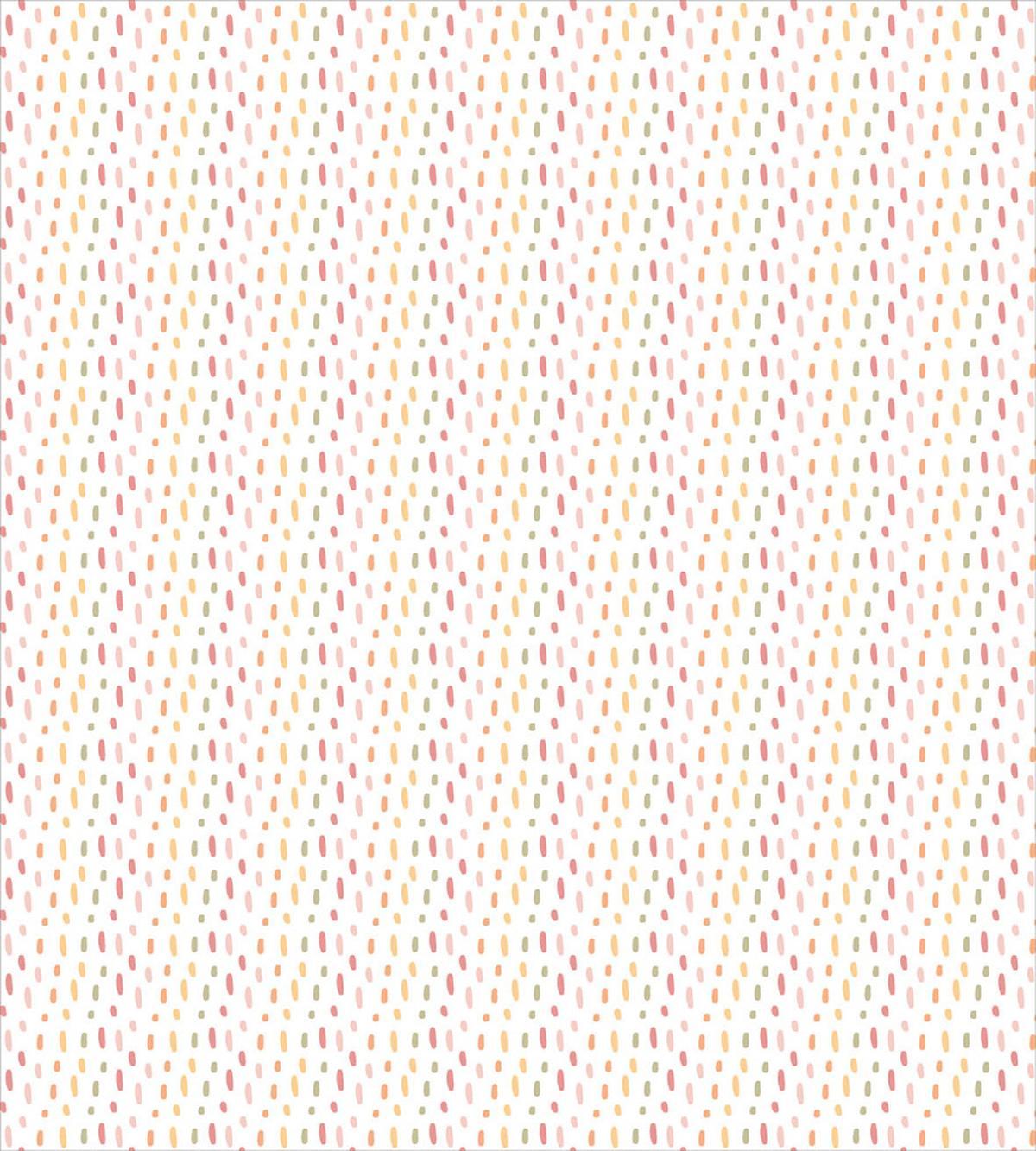 Minimal Brushstrokes — Pattern