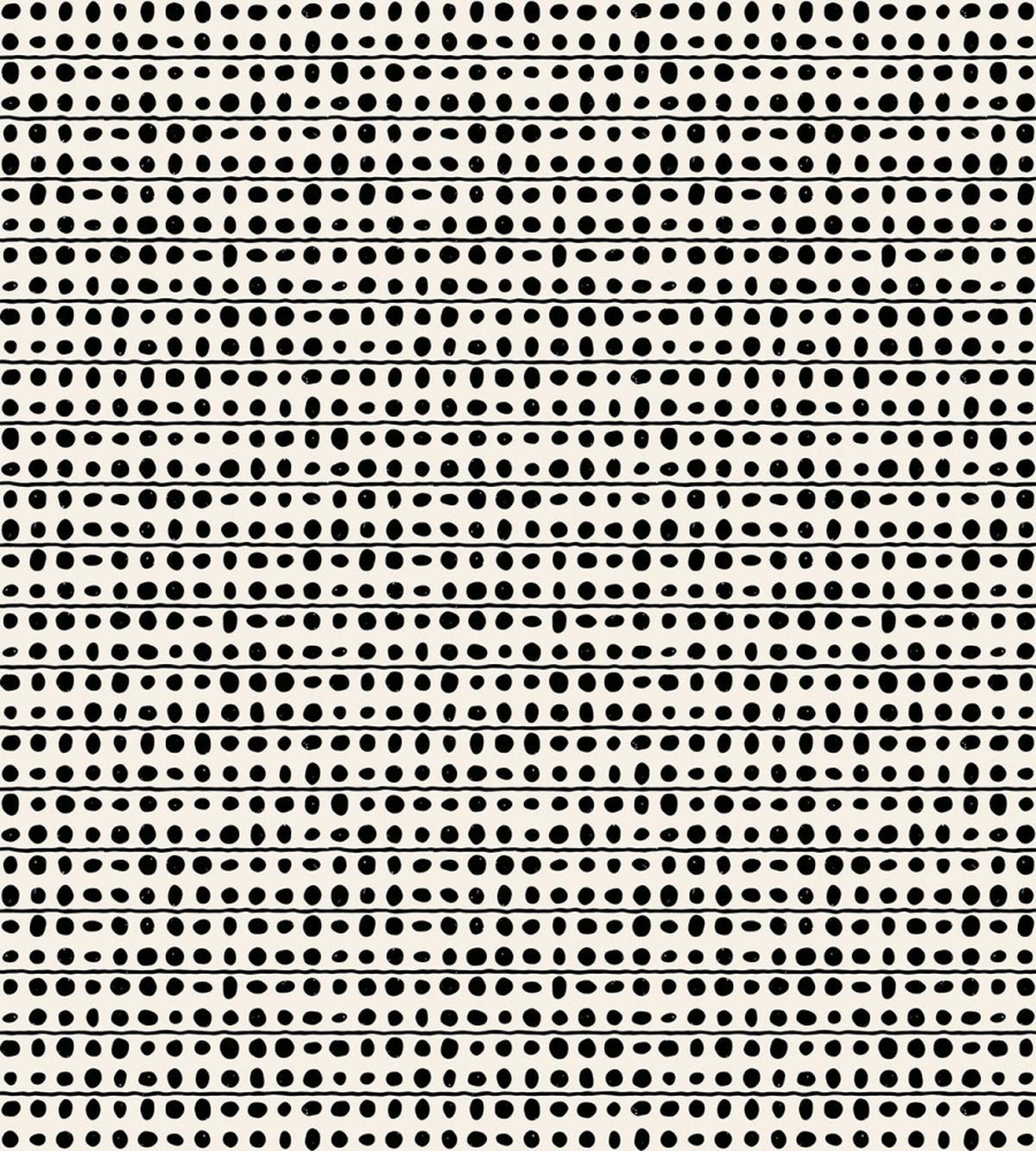 Tribal Art Lines and Dots — Pattern