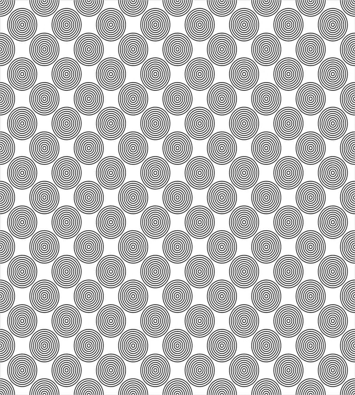 Rotated Lines — Pattern
