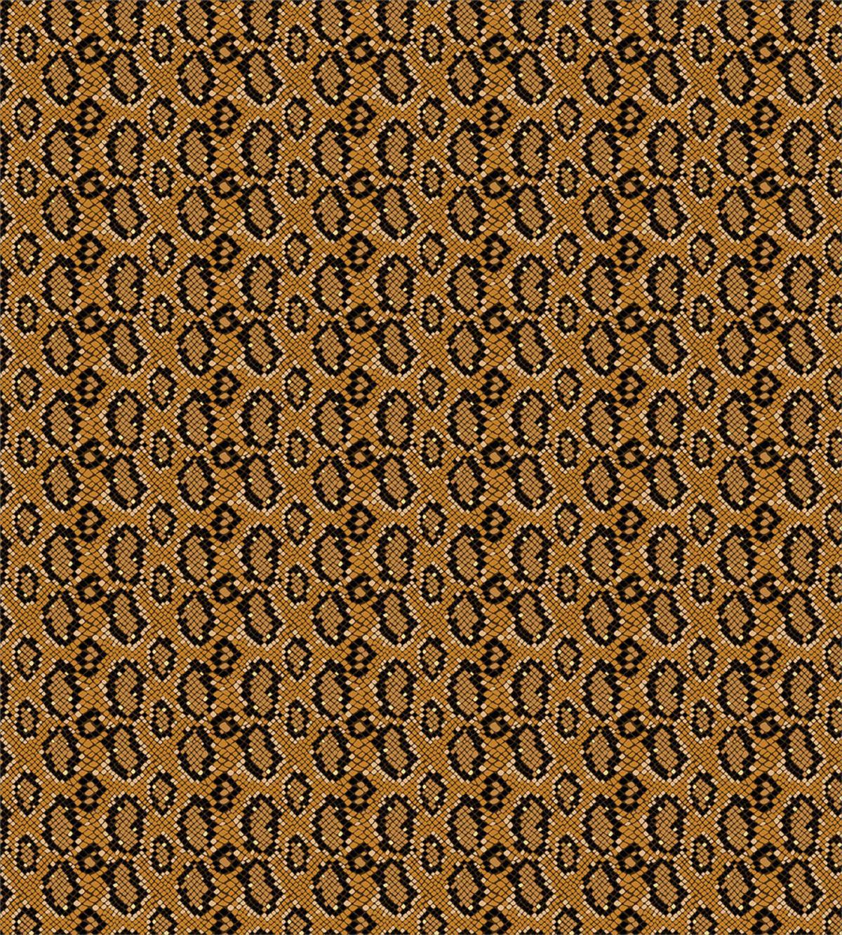 Grunge Look Reptile — Pattern