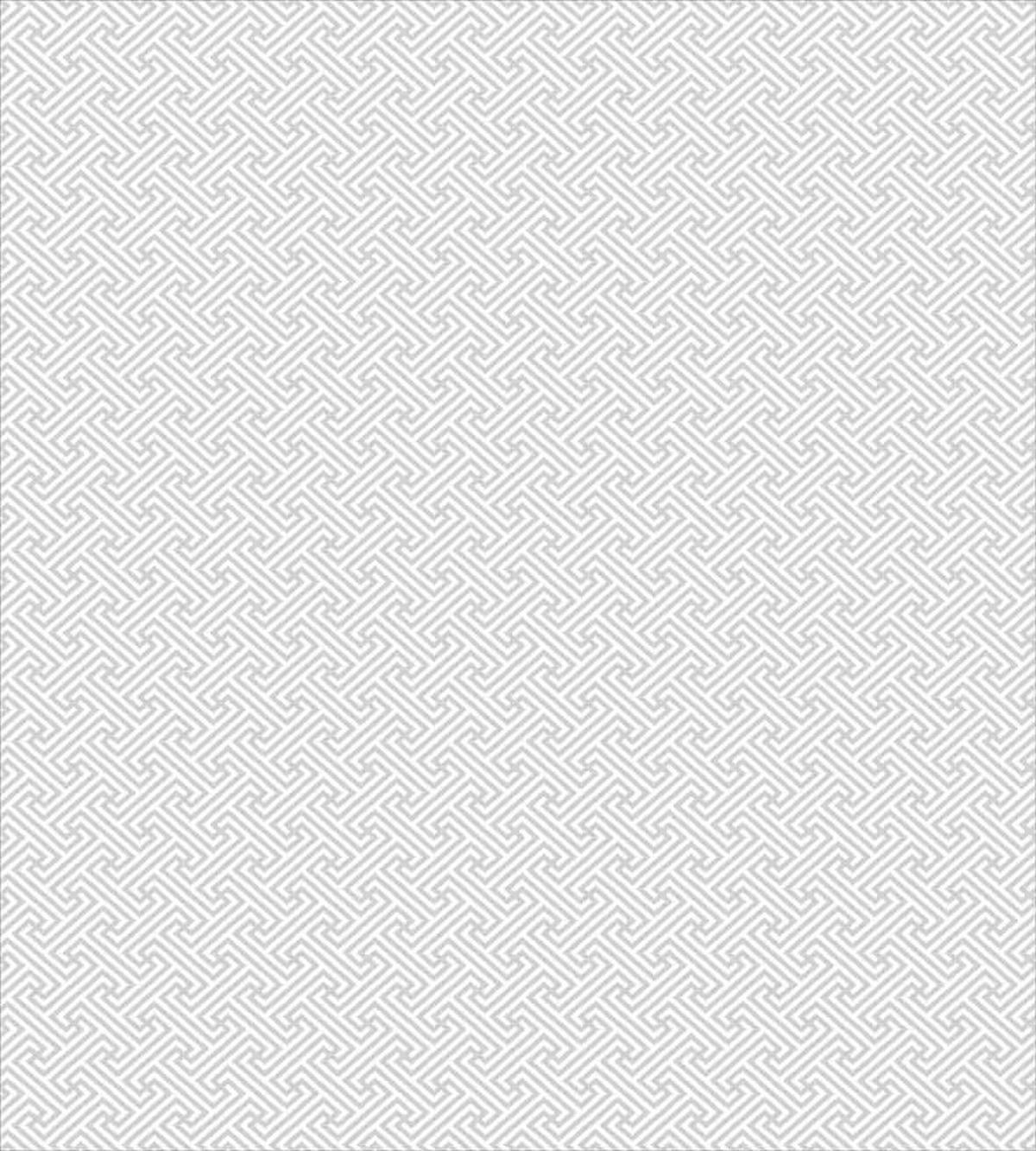 Labyrinth Grid — Pattern