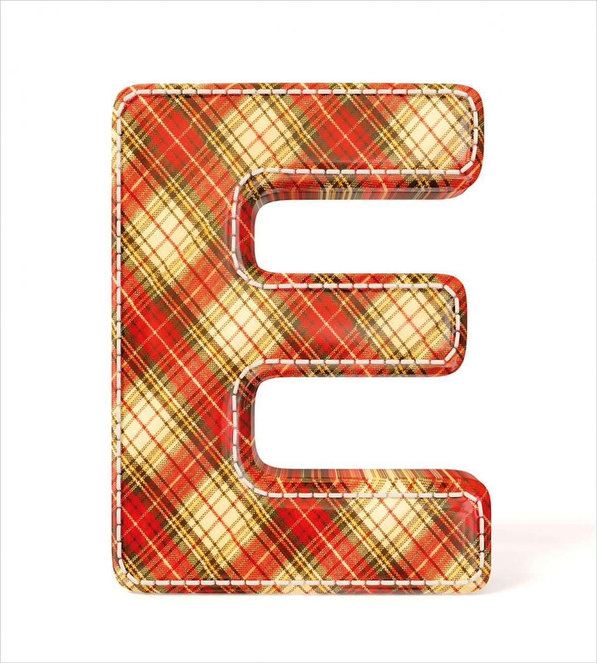 Textile E Style — Pattern
