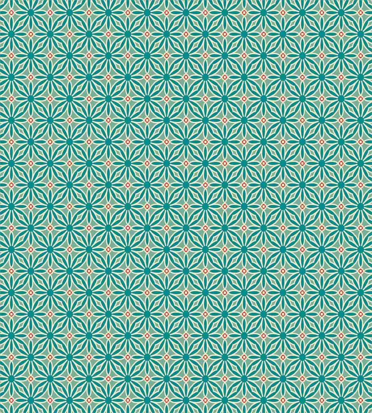 Classic Geometric Motif — Pattern