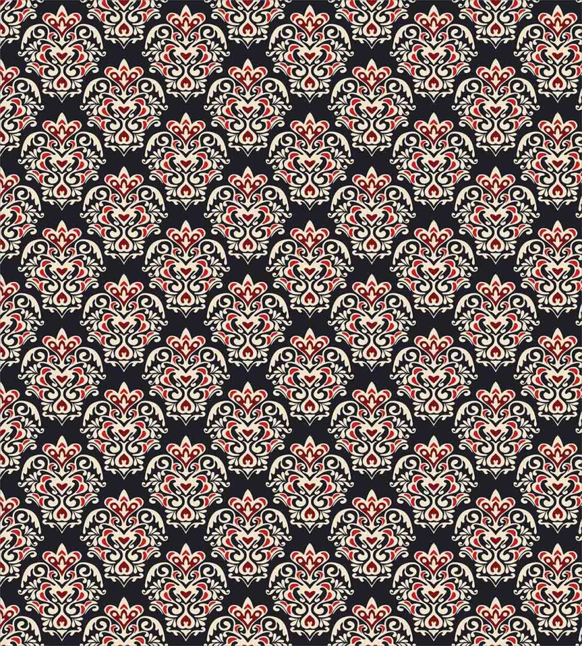 Classical Venetian Motif — Pattern