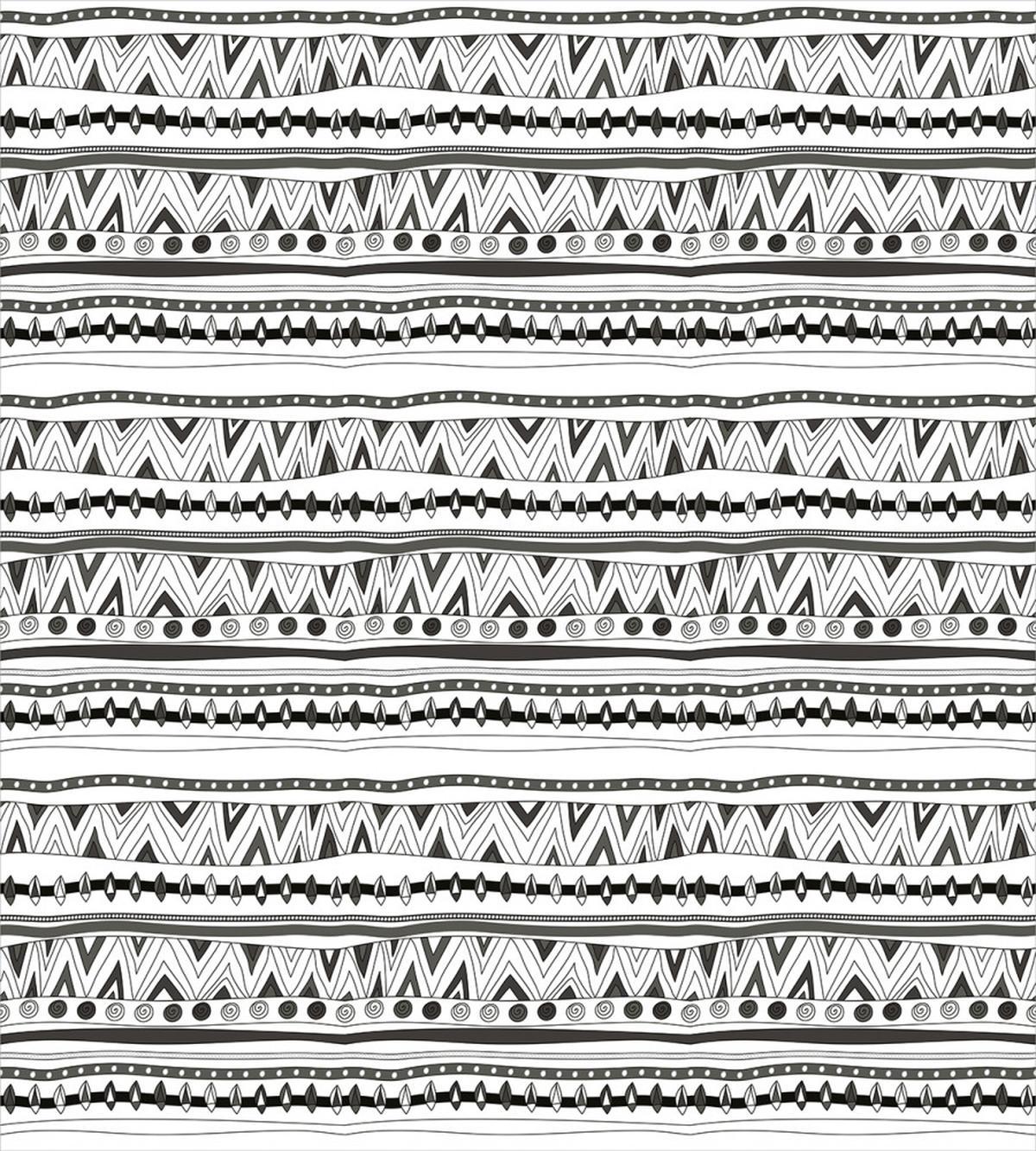 Primitive Aztec — Pattern