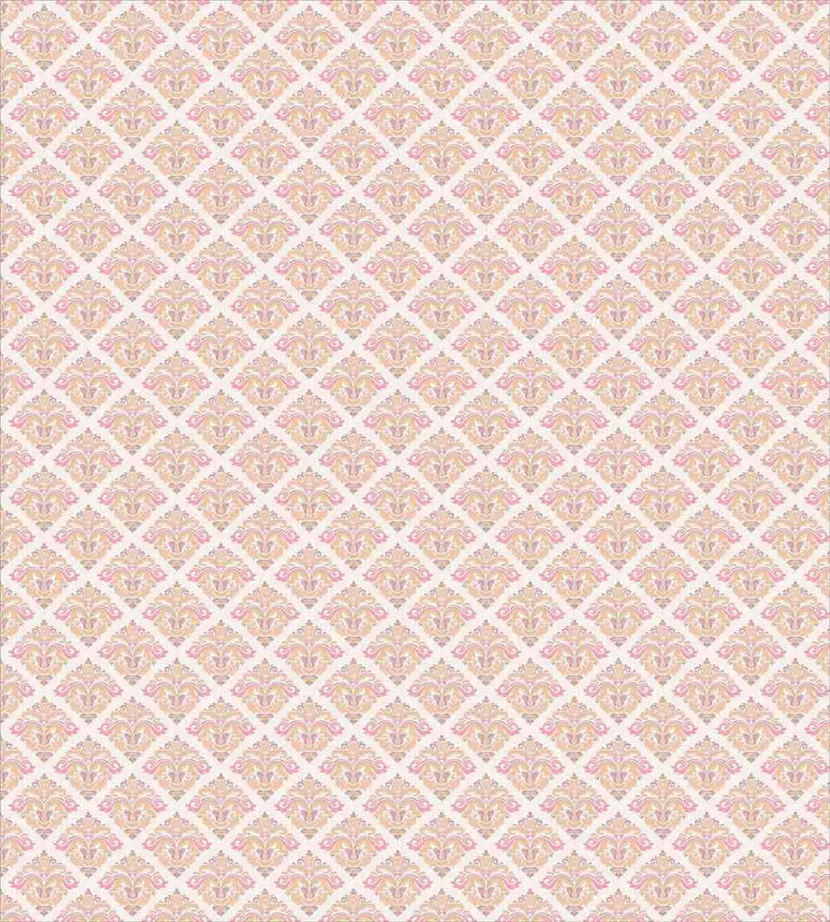 Polka Dotted Background — Pattern