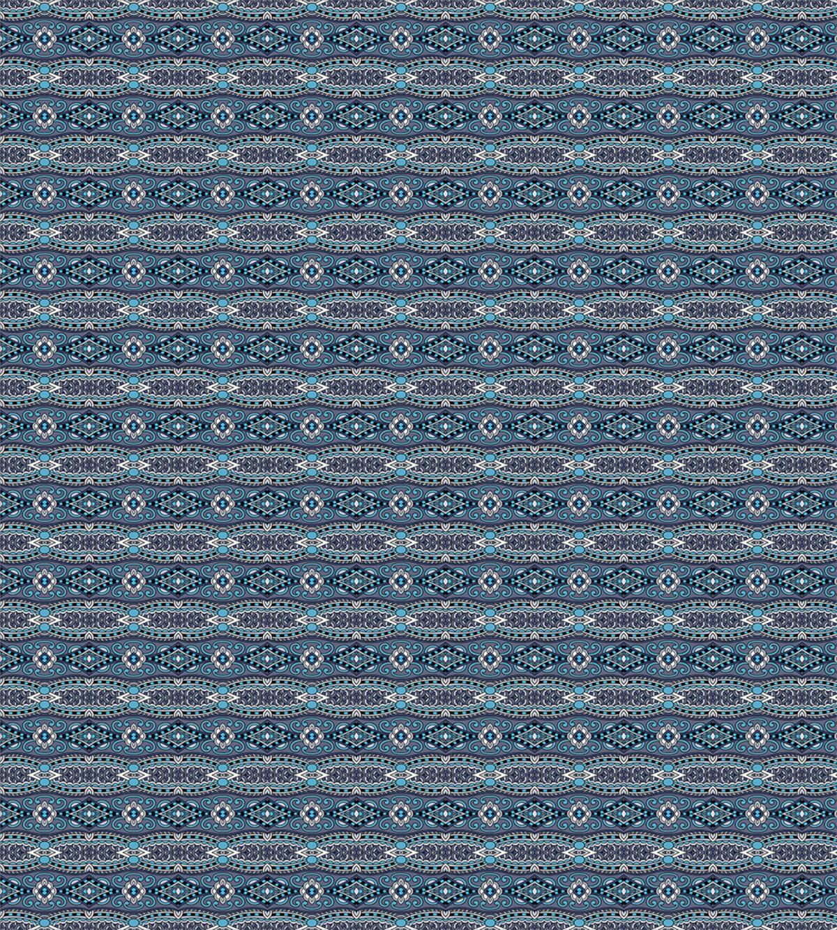Rhombuses Lines — Pattern