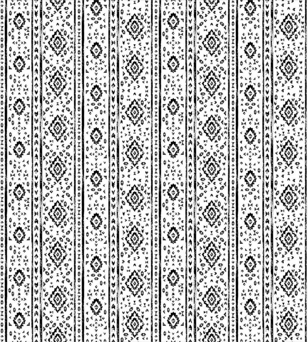 Grunge Aztec Pattern — Pattern