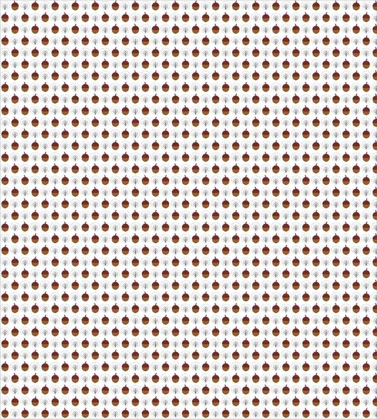 Forest Botany Elements — Pattern